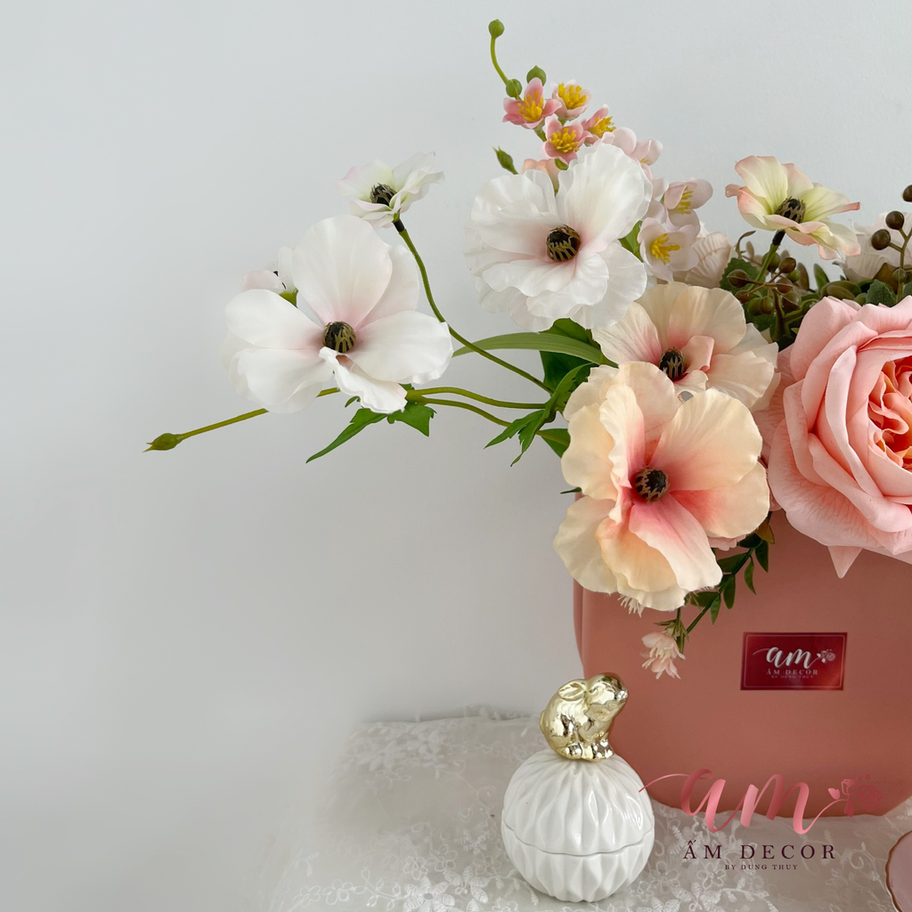 ZCHẬU HOA ELYIS BLOOM