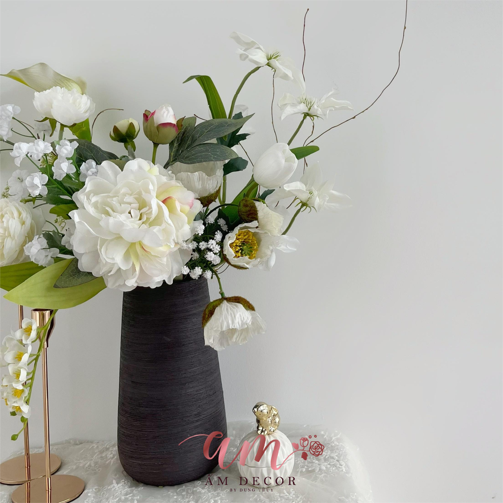 BÌNH HOA LUXE FLORA