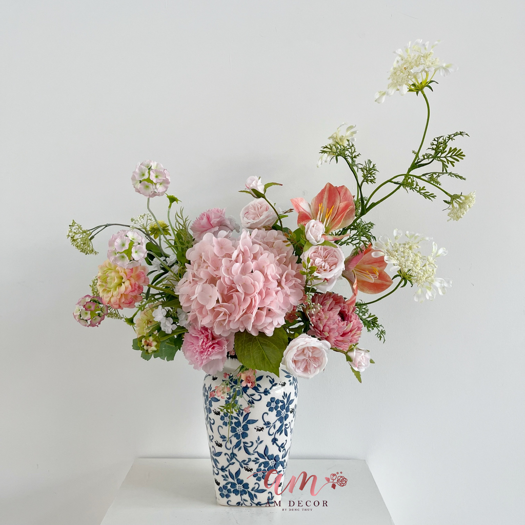 ZBÌNH HOA SYMPHONY AMORA PENTAL