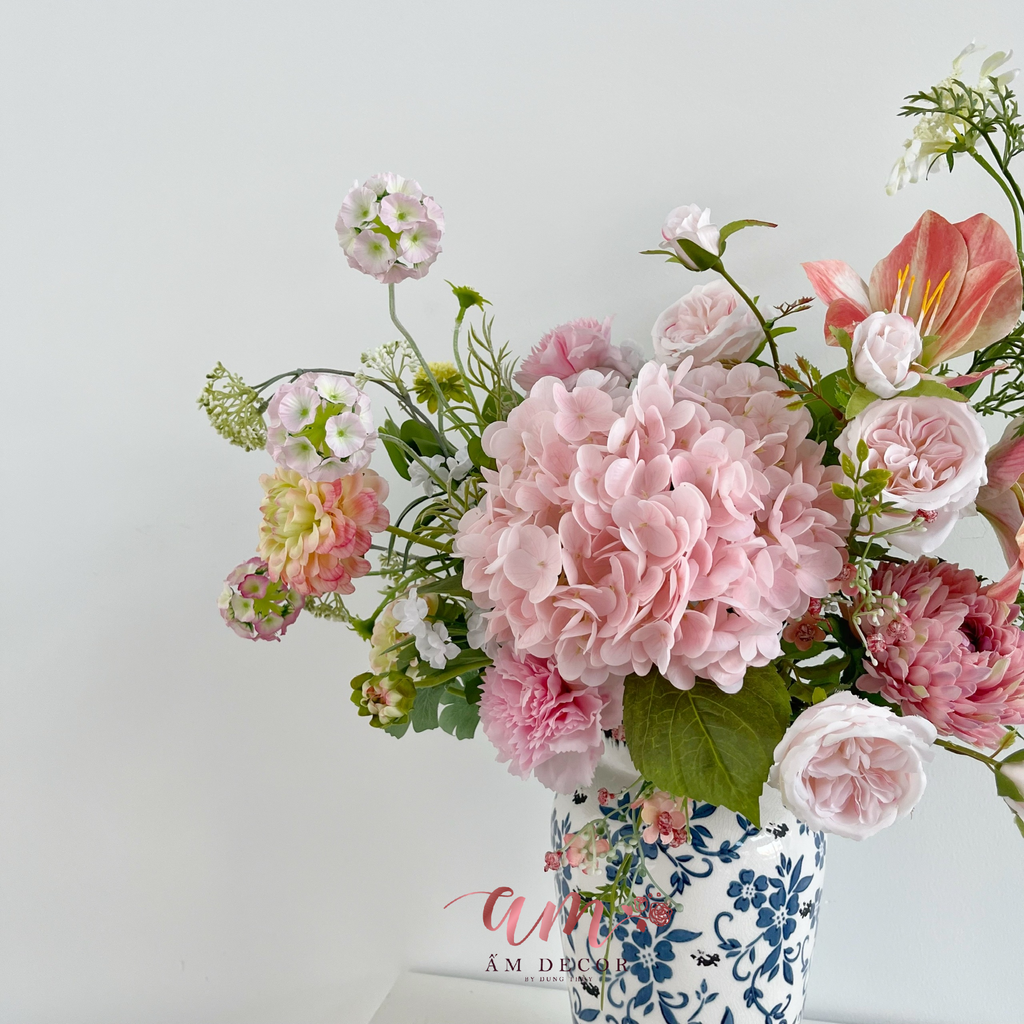 ZBÌNH HOA SYMPHONY AMORA PENTAL