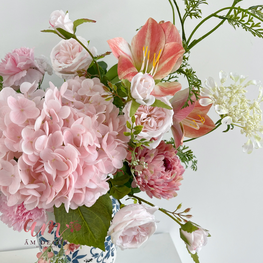 ZBÌNH HOA SYMPHONY AMORA PENTAL