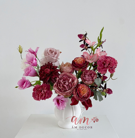  BÌNH HOA BIJOU BLOOM 