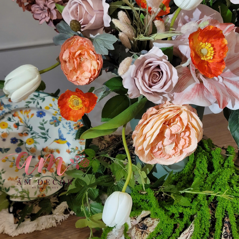  BÌNH HOA AFIORIRE FLORA 