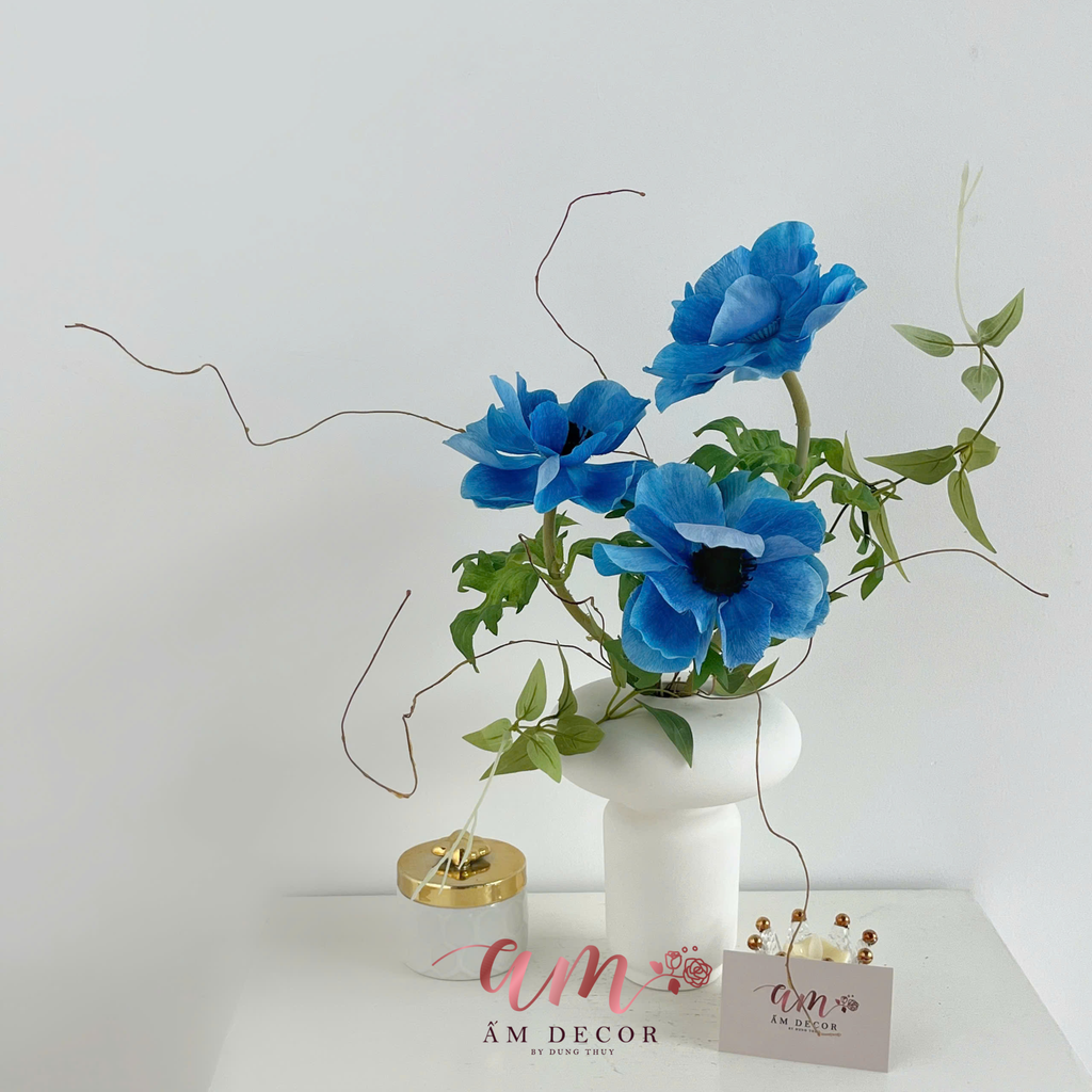 LỌ HOA ANEMONE FLORA