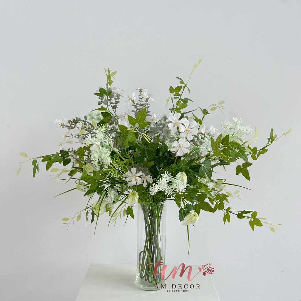 BÌNH HOA FLEUR DE JARRDIN