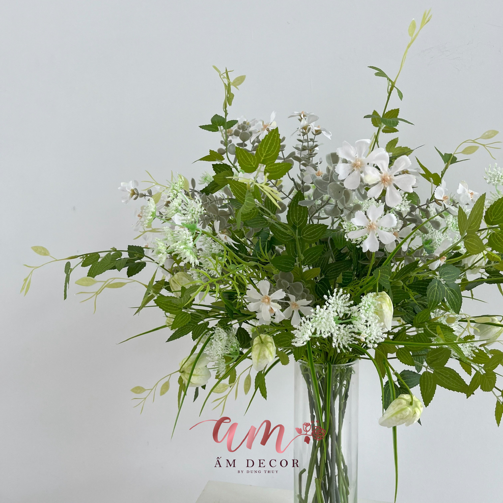 BÌNH HOA FLEUR DE JARRDIN