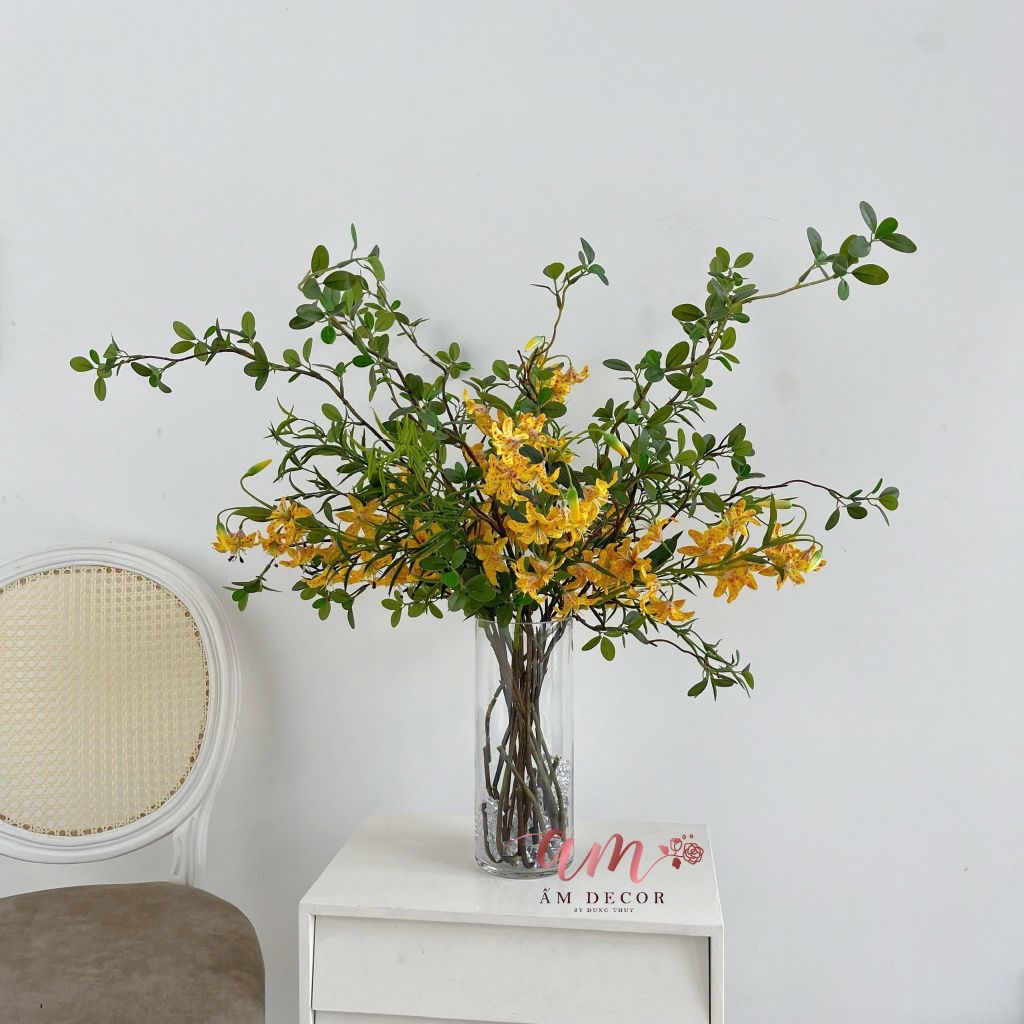 ZLỌ HOA CALLA CORAL