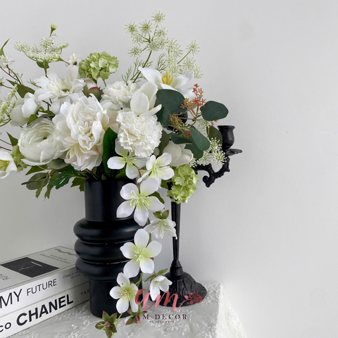  BÌNH HOA BLANCHE WHISPER 