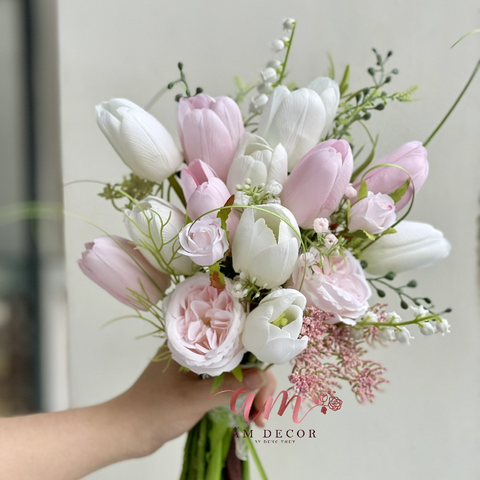  BLUSHING TULIP WEDDING 