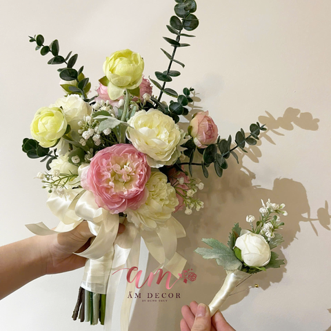  PEONY MUSE WEDDING 