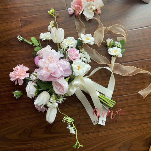  ASERENCE FLORAL WEDDING 