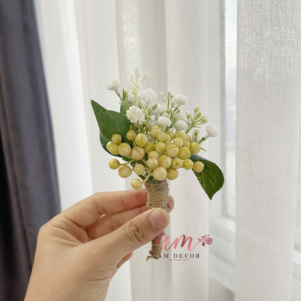 HOA CÀI CHÚ RỂ DOUTOU