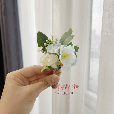  HOA CÀI CHÚ RỂ JASMINE 