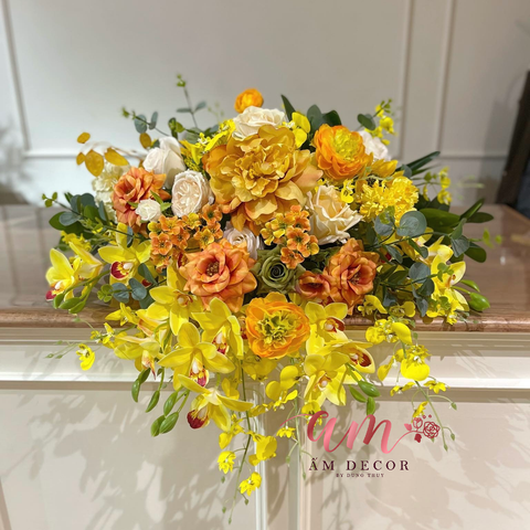  DẢI HOA BỤC PHÁT BIỂU BH056 