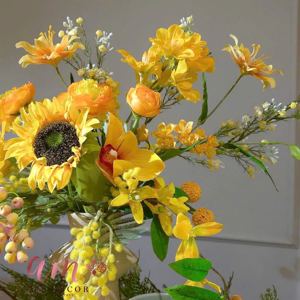 ZBÌNH HOA TROPICAL TOUCH