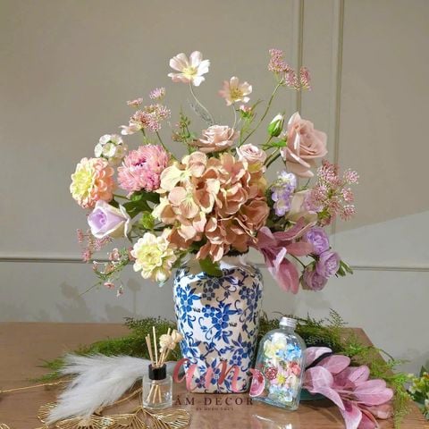  BÌNH HOA ANTIQUE BLOSSOM 