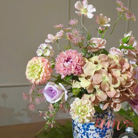  BÌNH HOA ANTIQUE BLOSSOM 