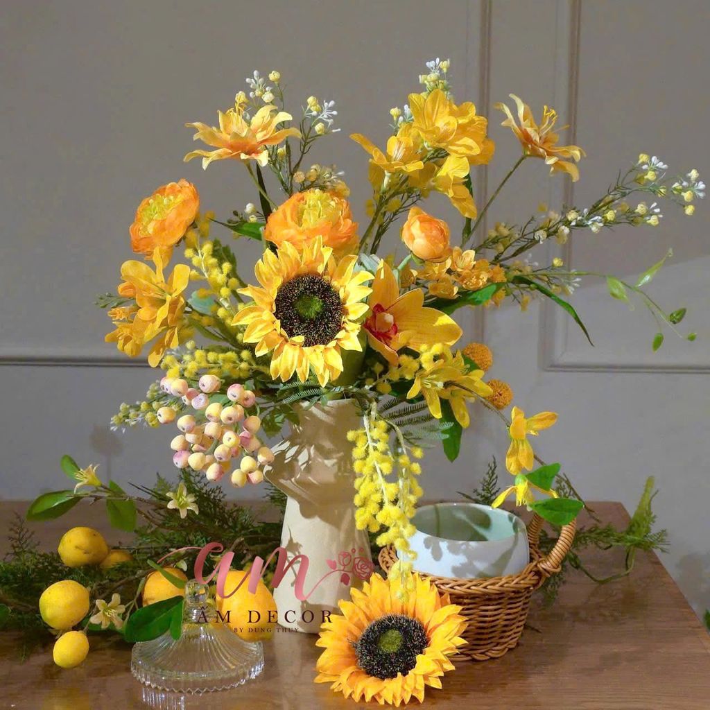 ZBÌNH HOA TROPICAL TOUCH