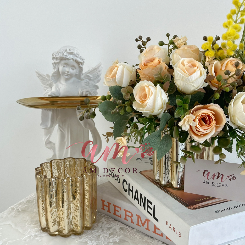 ZBÌNH HOA ORAN MINI ROSE CLASSIC