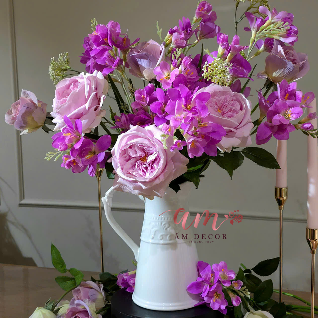 BÌNH HOA AMETHYST DREAM