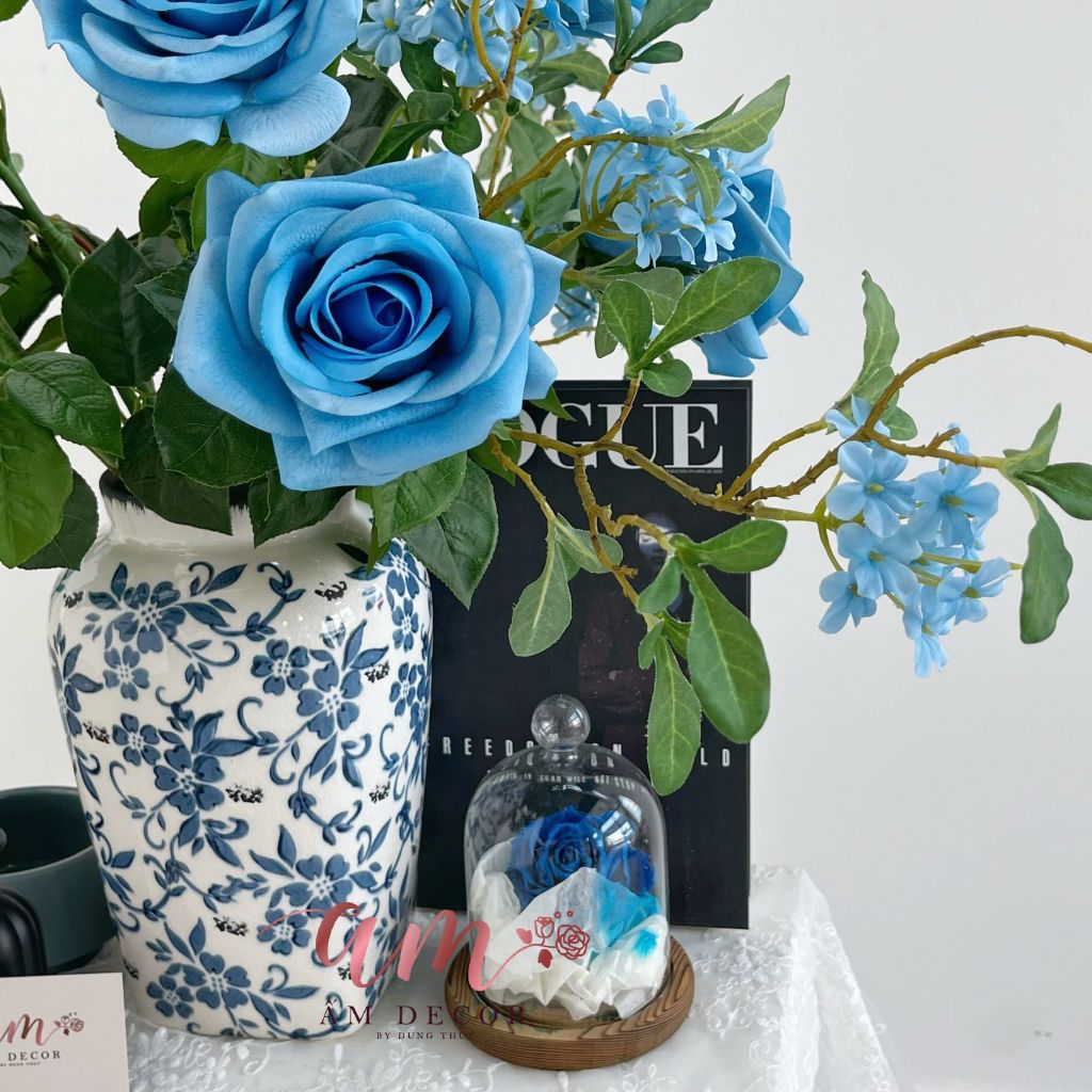 ZBÌNH HOA COROLLIA ROSELLA