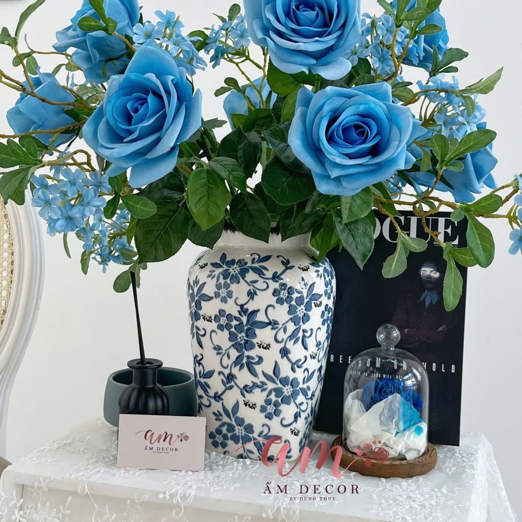 ZBÌNH HOA COROLLIA ROSELLA