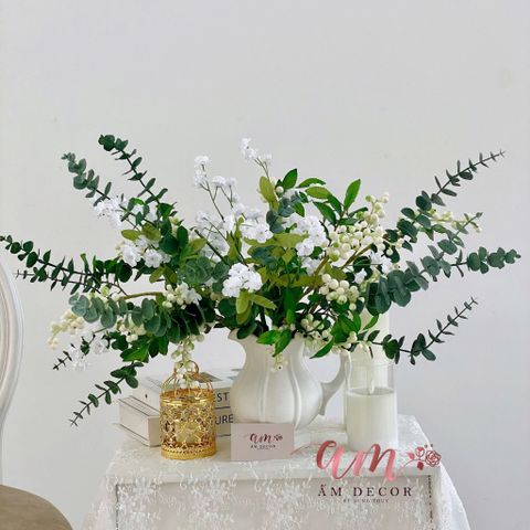  BÌNH BERRY GREEN MINI GARDEN 