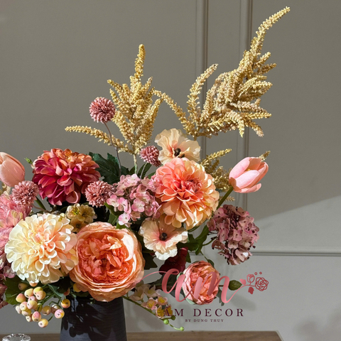  ZBÌNH HOA CORAL PASSION 