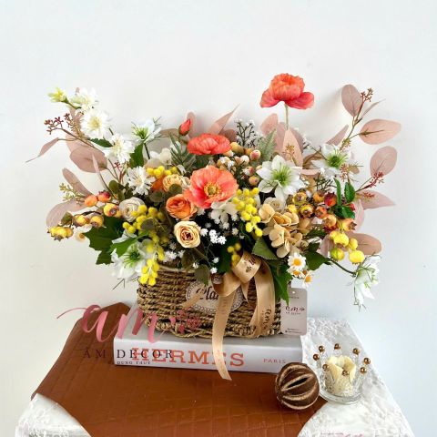  ZGiỏ hoa Alightning 