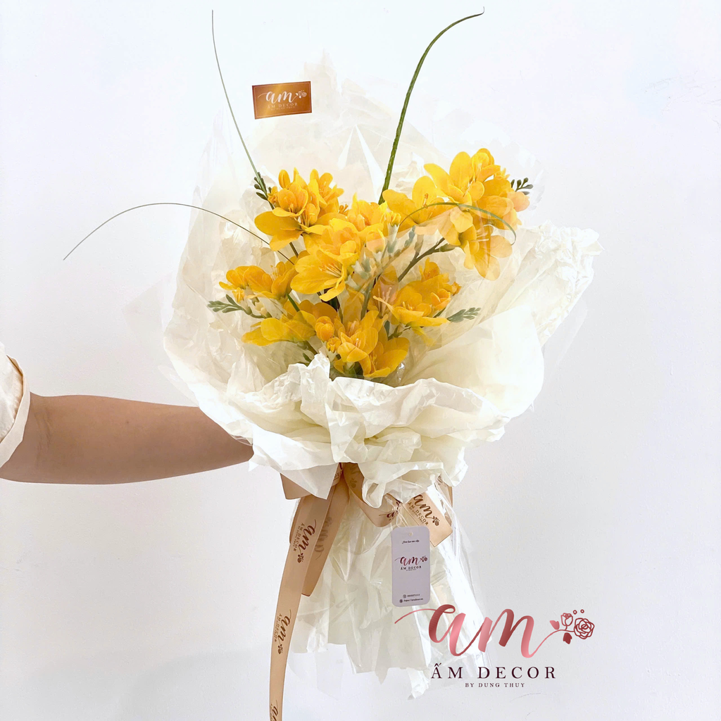 FREESIA YELLOW