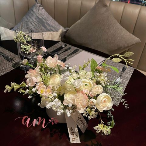  BÌNH HOA AMIDNIGHT BLOOM 