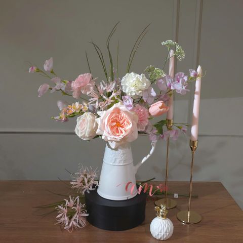  BÌNH HOA AMARA BLUSH 