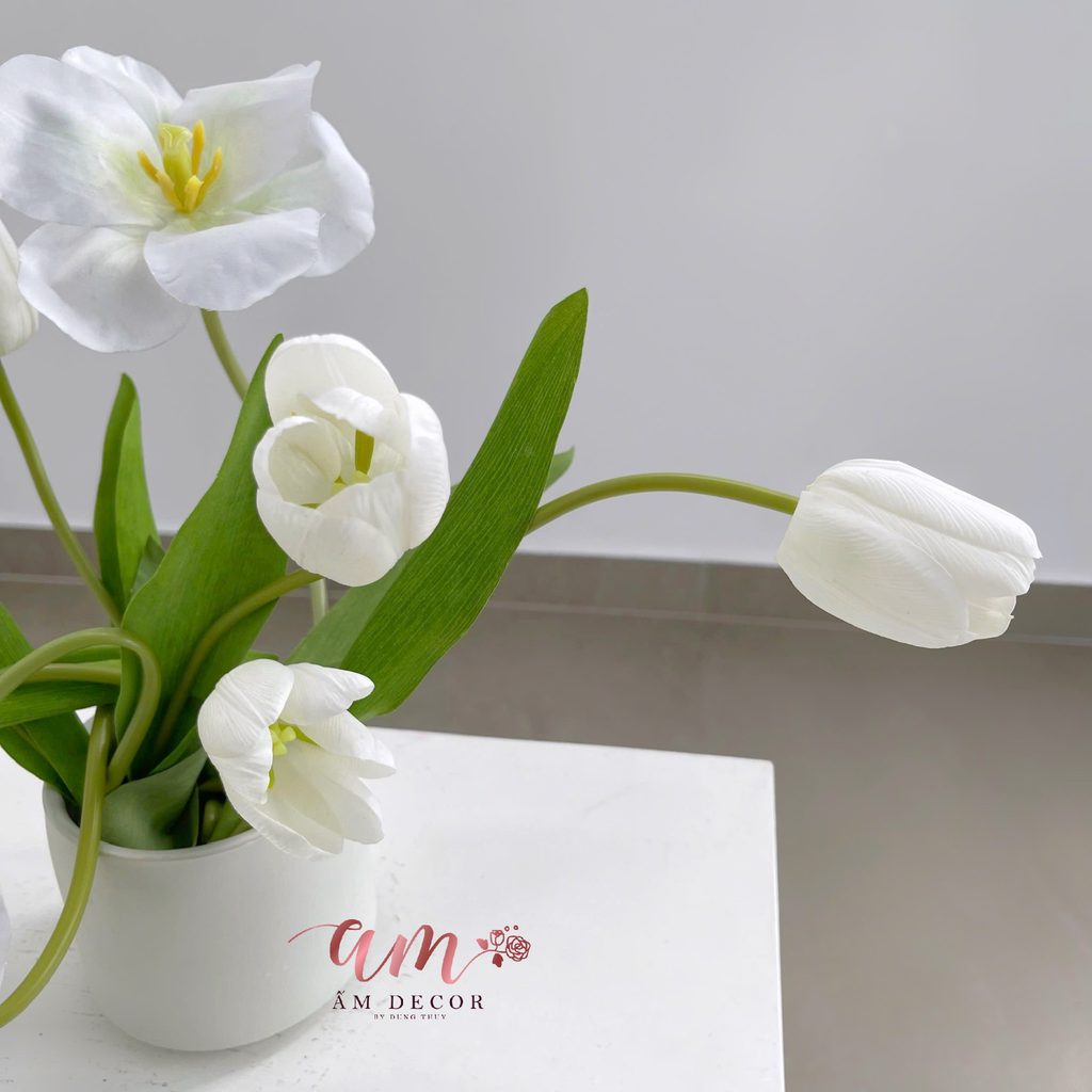 BÌNH HOA LUMIRA TULIP