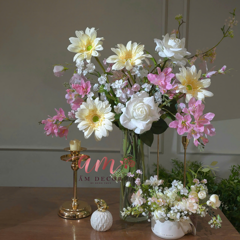  BÌNH HOA ALYNNE FLORA 