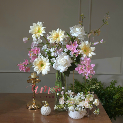  BÌNH HOA ALYNNE FLORA 