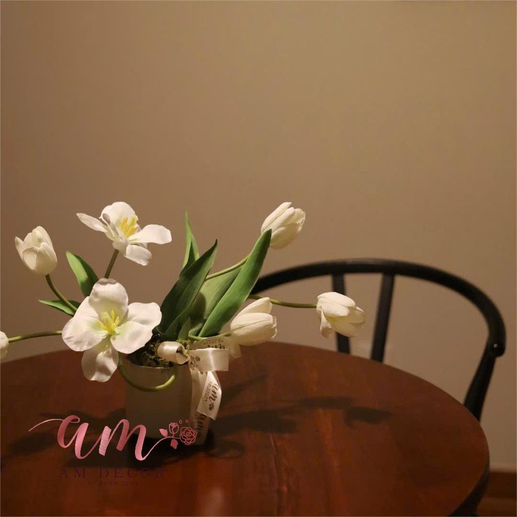 BÌNH HOA LUMIRA TULIP