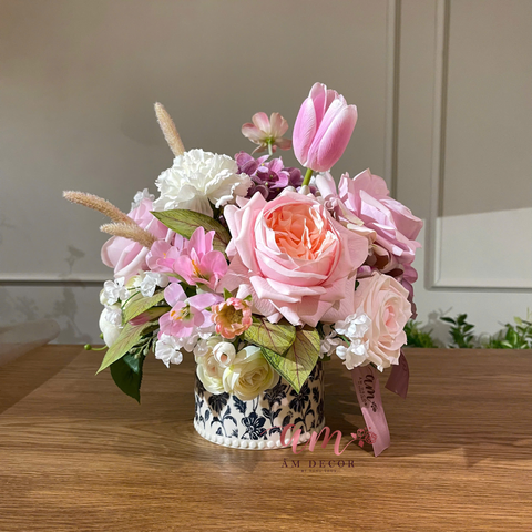  BÌNH HOA ARTISIAN PATTERN 