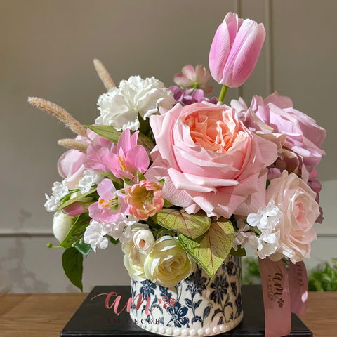  BÌNH HOA ARTISIAN PATTERN 