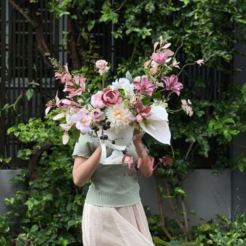  BÌNH HOA ALIGHT GARDEN DESIGNED 