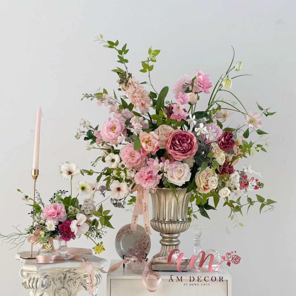 BÌNH HOA BLUSH LADIES CLASSIC