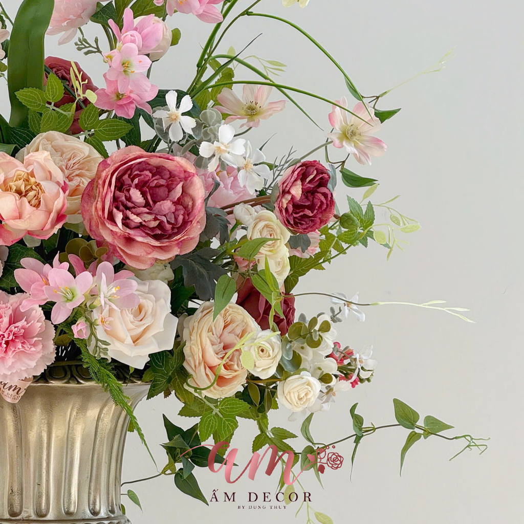 BÌNH HOA BLUSH LADIES CLASSIC