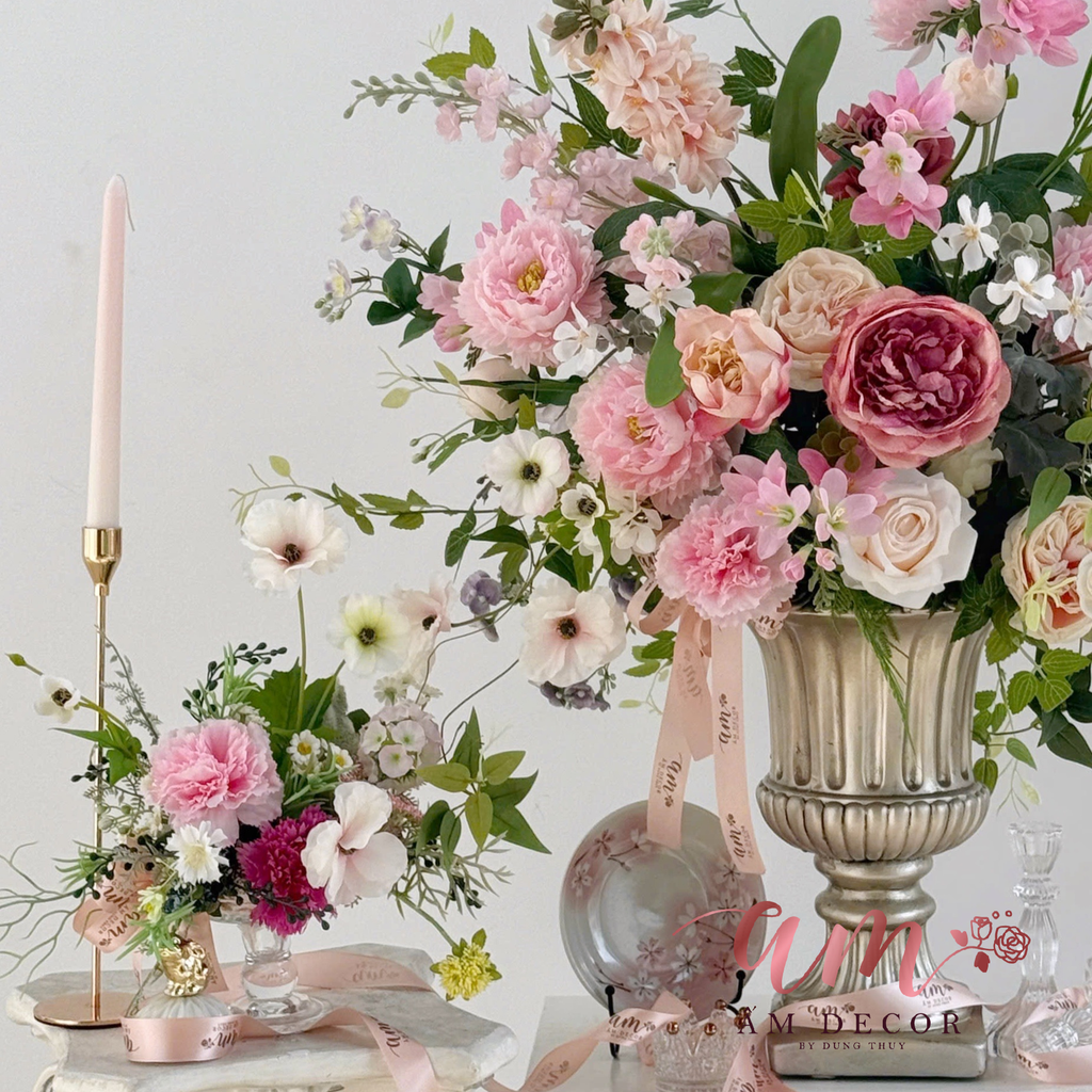 BÌNH HOA BLUSH LADIES CLASSIC