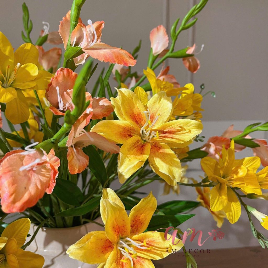 BÌNH HOA AFLUER DELIS ORAN