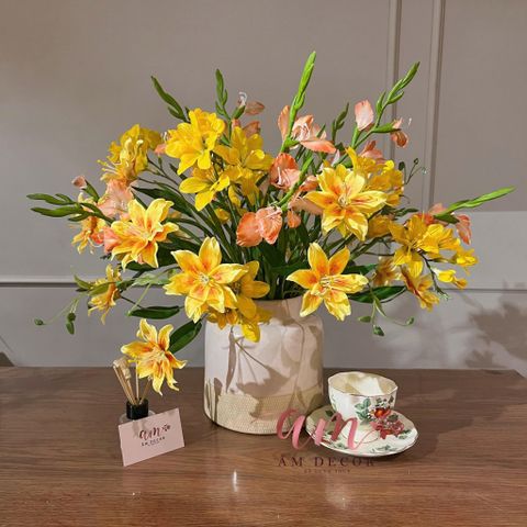  BÌNH HOA AFLUER DELIS ORAN 