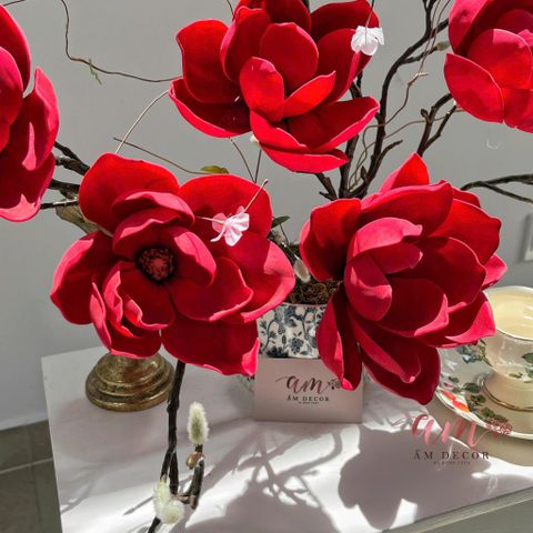  BÌNH HOA MULAN CHERY 