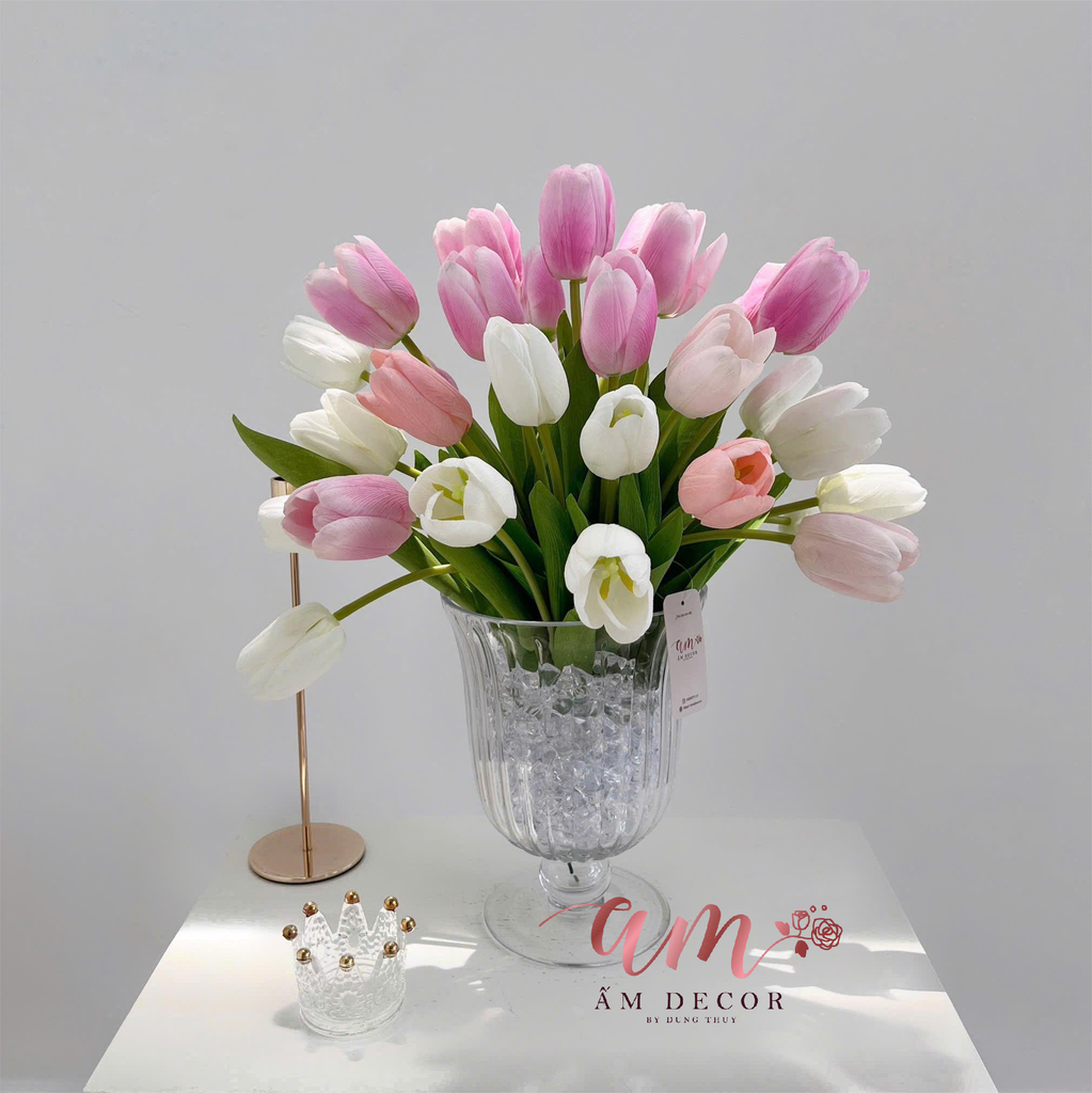 LỌ HOA LADY TULIP