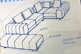 Sofa thiết kế riêng - SOD11