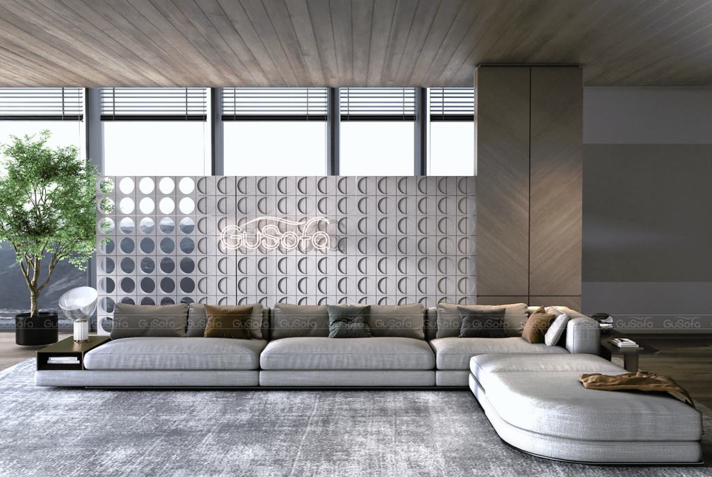 Sofa thiết kế riêng - SOD17