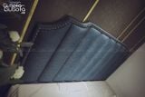 Giường BED05 1,8m x 2,0m bọc vải nỉ