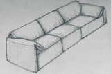 Sofa thiết kế riêng - SOD02